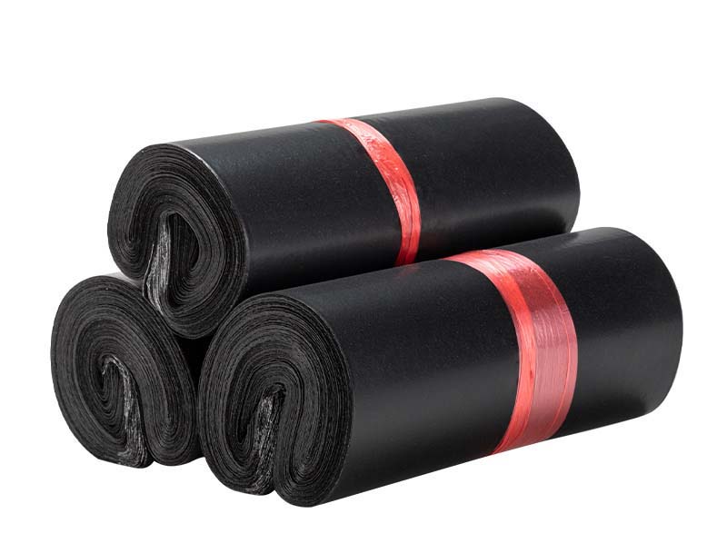 承德黑色快递袋-02