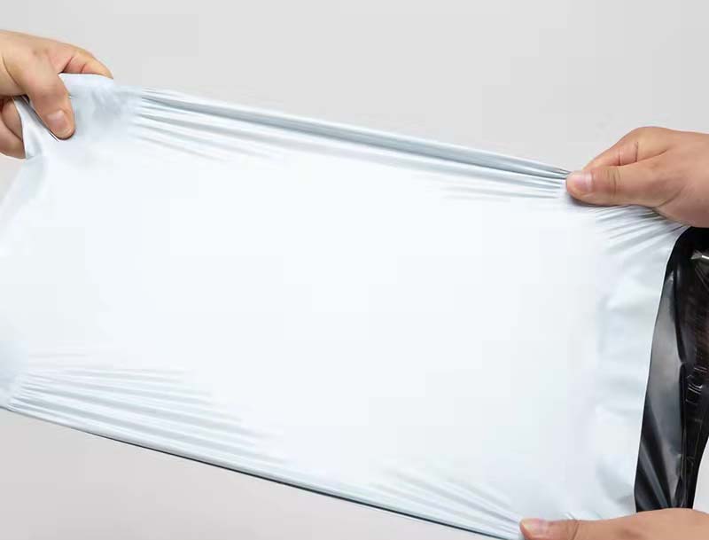 承德白色快递袋-02